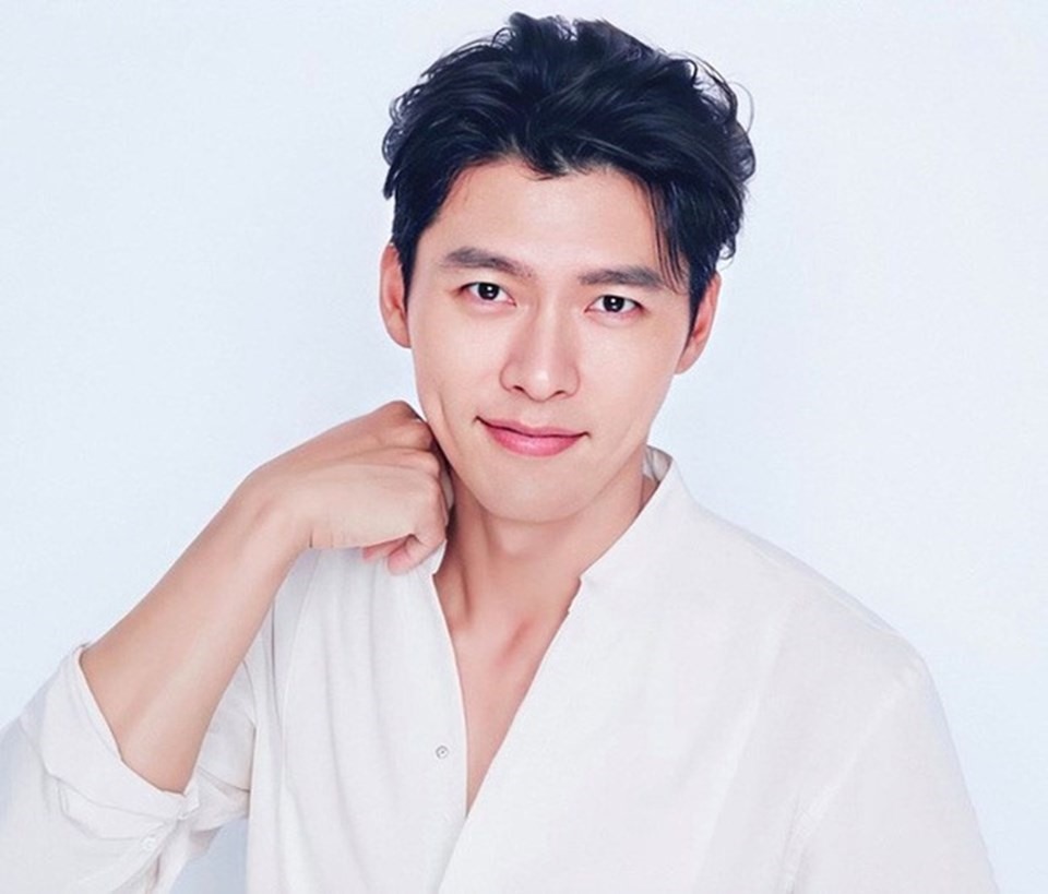 10 nam diễn viên Hàn Quốc đẹp trai n: Ai vượt qua Lee Min Ho
