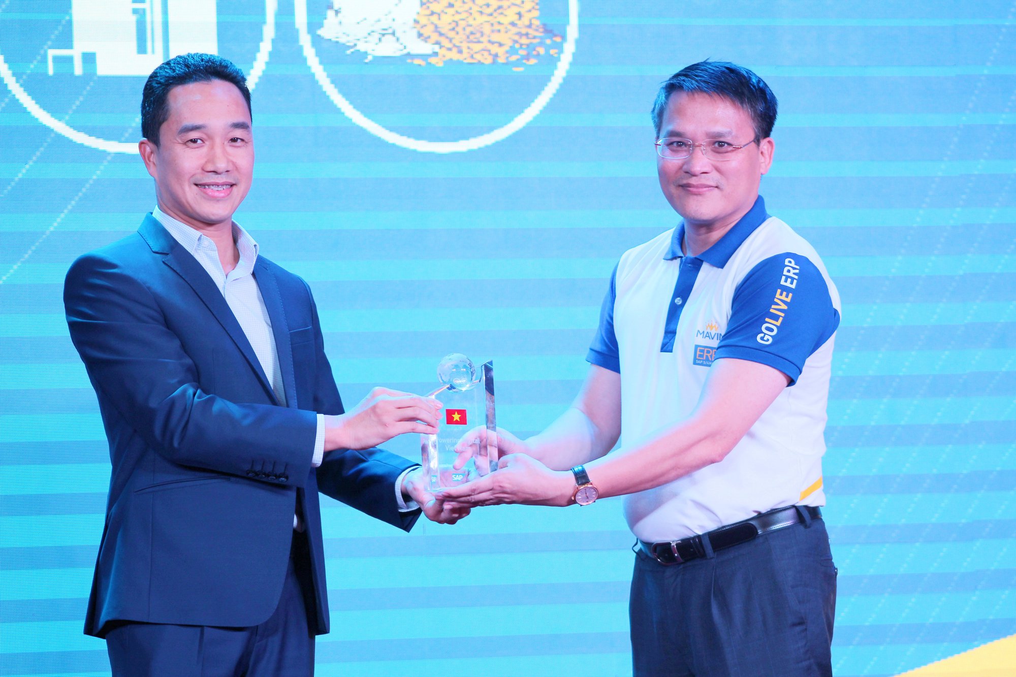 Mavin được trao giải “Doanh nghiệp tiên phong Đông Nam Á” từ SAP - Ảnh 2.