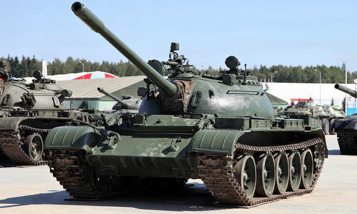 Mẫu xe tăng nào của Nga được ví như huyền thoại AK-47? - Ảnh 1.