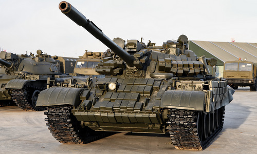 Mẫu xe tăng nào của Nga được ví như huyền thoại AK-47? - Ảnh 2.