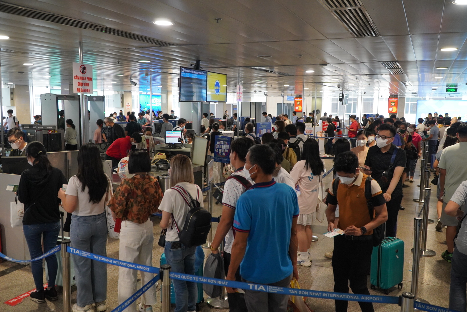Đề xuất khởi công nhà ga T3 sân bay Tân Sơn Nhất vào ngày 24/12 - Ảnh 3.