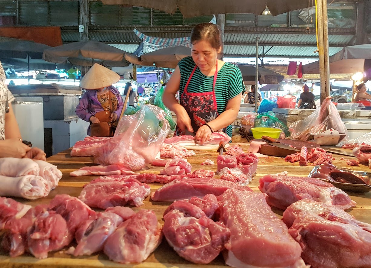 Đồng Nai: Người nuôi vẫn ngần ngại tái đàn heo vụ Tết do lo sợ thua lỗ - Ảnh 2. Đồng Nai: Người nuôi vẫn ngần ngại tái đàn heo vụ Tết do lo sợ thua lỗ - Ảnh 2.