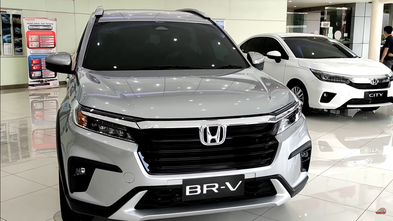 Honda BR-V 2023 cập cảnh Việt Nam đã có giá dự kiến đấu Mitsubishi Xpander, Toyota Veloz Cross - Ảnh 1.