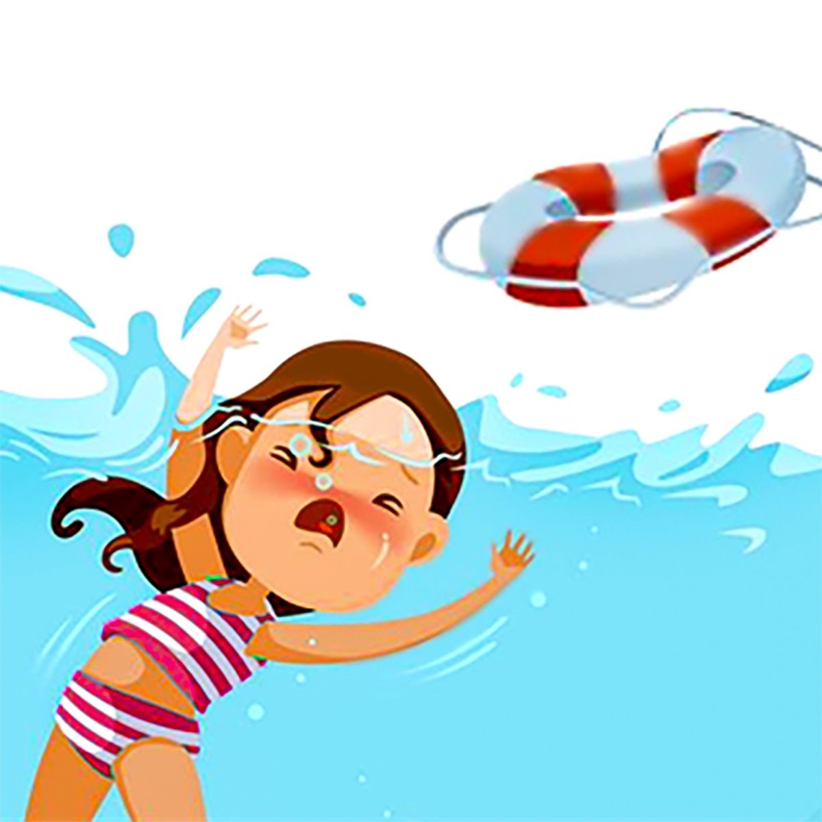 Trẻ đuối nước chỉ trong vài phút sơ sểnh, cảnh báo những tai nạn có thể tránh - Ảnh 4.