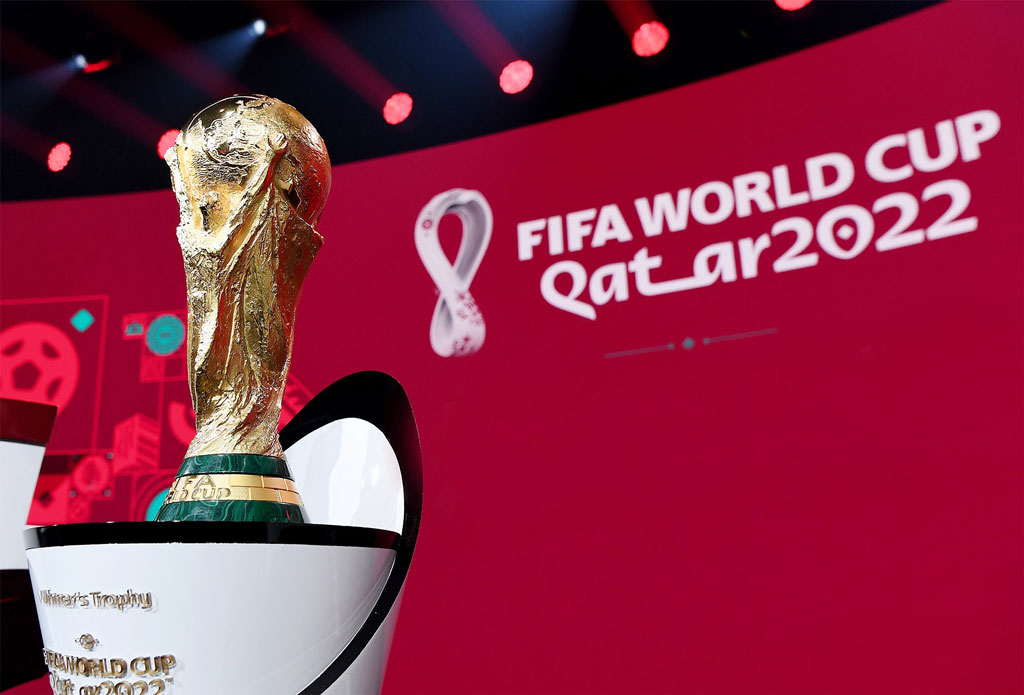 Danh sách các quốc gia đã sở hữu bản quyền phát sóng World Cup 2022 - Ảnh 1.