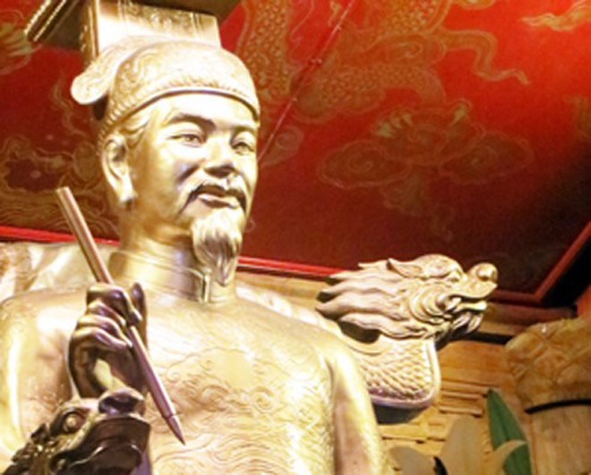 Hoàng đế Việt nổi tiếng tài giỏi và bí ẩn nghìn năm về cái chết kỳ lạ không lời giải - Ảnh 2.