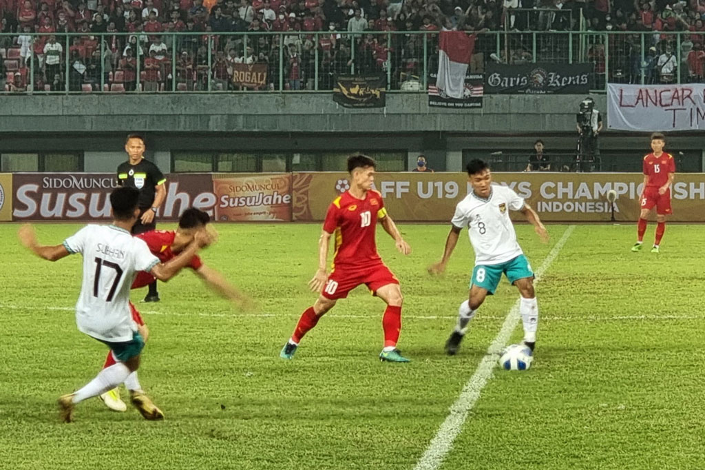 Báo chí Đông Nam Á tiếc nuối khi U19 Việt Nam bị U19 Indonesia “cưa điểm” - Ảnh 1.