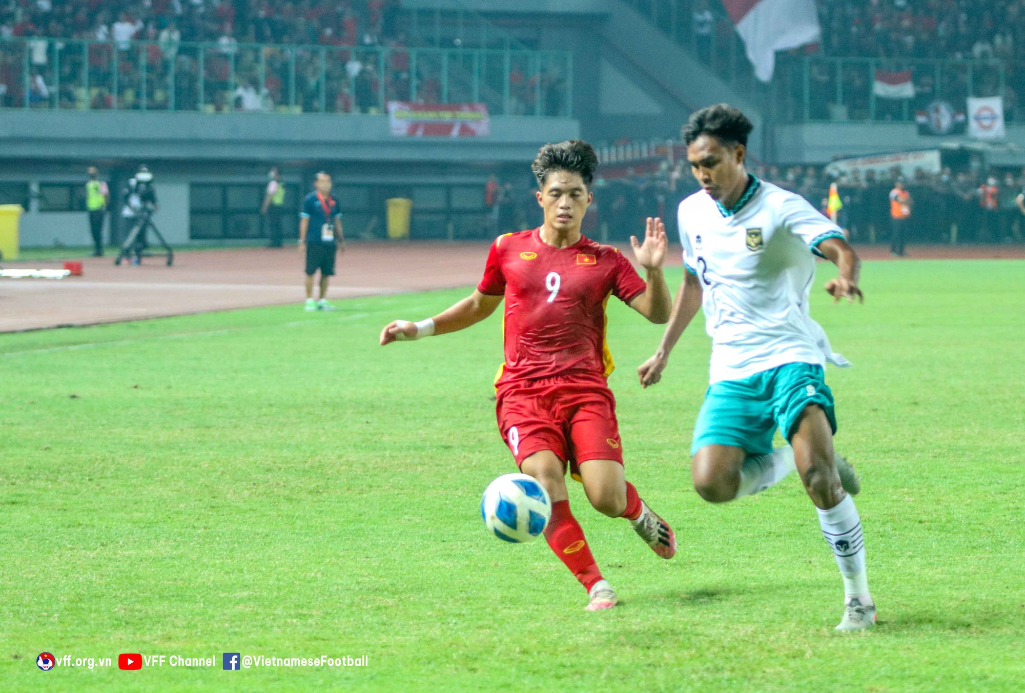 U19 Việt Nam nhận tin dữ trước trận đấu U19 Philippines - Ảnh 1.
