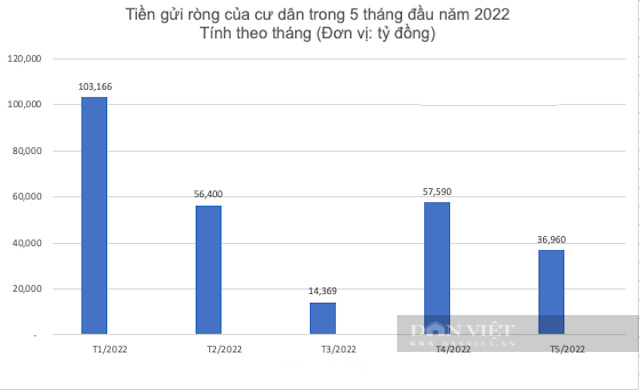 Ngân hàng nào đang hút tiền từ dân cư nhất? - Ảnh 3.