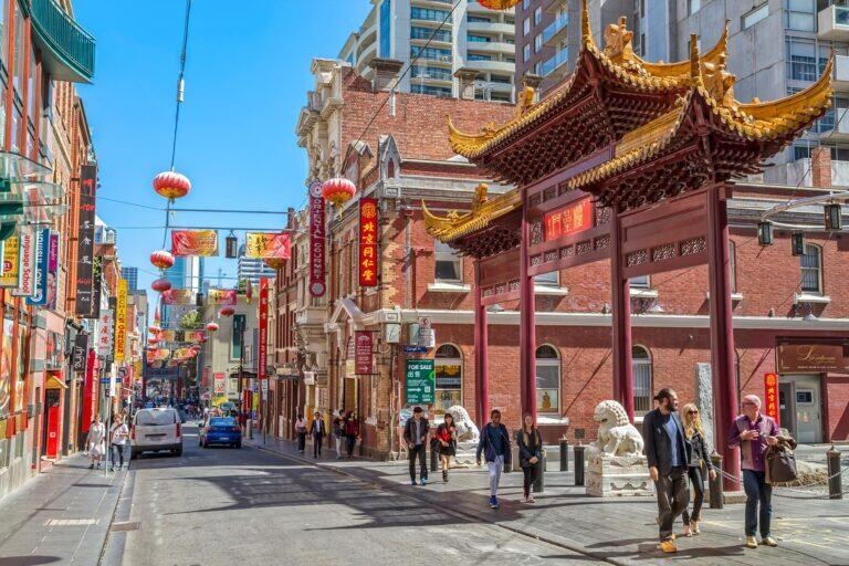 11 khu Chinatown trên khắp thế giới - Ảnh 8.
