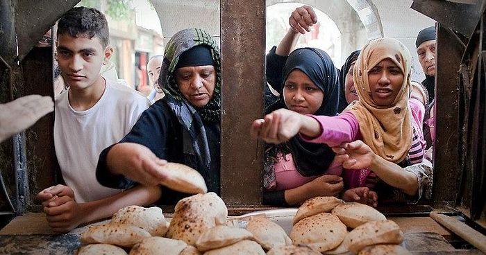 Không phải xung đột Nga - Ukraine, đây mới là thủ phạm gây ra khủng hoảng lương thực toàn cầu - Ảnh 1.