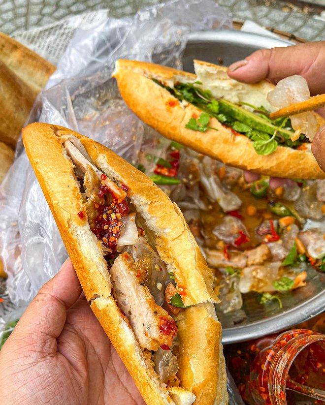 Bánh mì Việt Nam: Có gì đặc biệt mà đủ sức “cưa đổ cả thế giới” và xuất hiện trên trang chủ Google? - Ảnh 8.