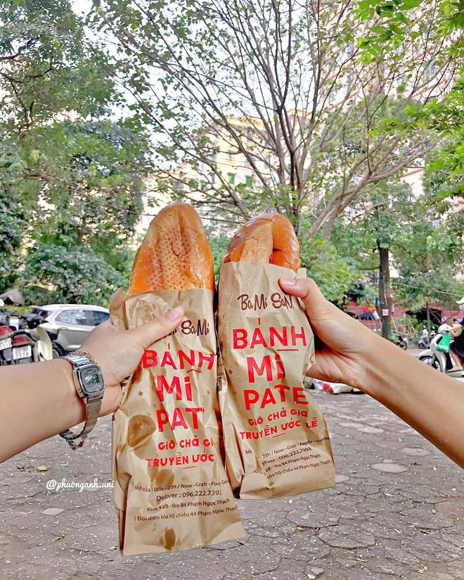 Bánh mì Việt Nam: Có gì đặc biệt mà đủ sức “cưa đổ cả thế giới” và xuất hiện trên trang chủ Google? - Ảnh 2.