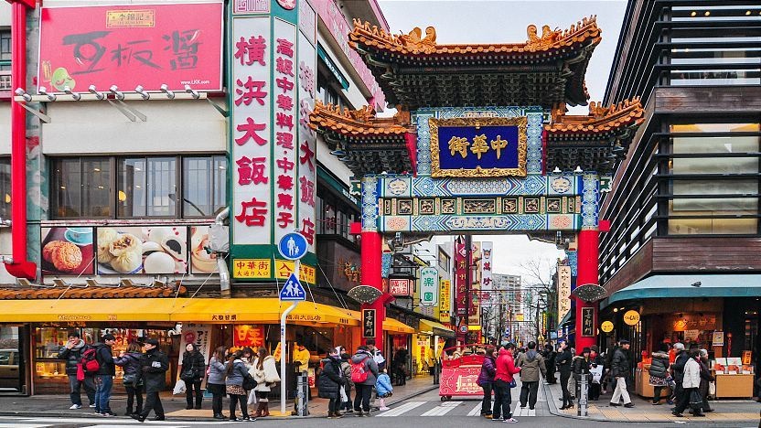 11 khu Chinatown trên khắp thế giới - Ảnh 6.
