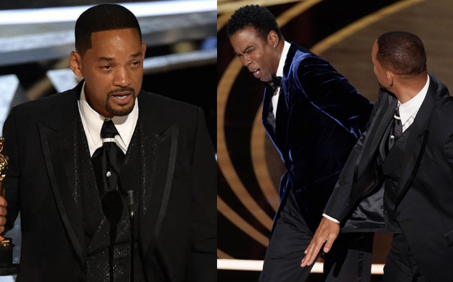 Will Smith chia sẻ vì sao không xin lỗi sau khi Chris Rock tại Oscar 2022 - Ảnh 3.