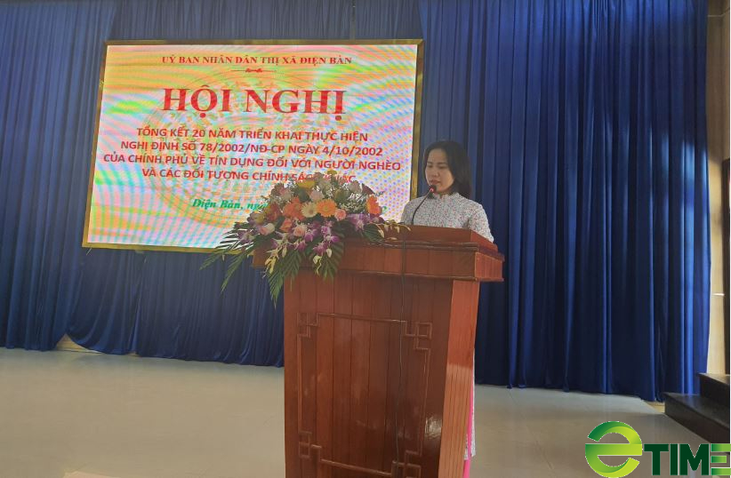 Quảng Nam: Điểm sáng Điện Bàn và hành trình 20 năm đồng hành với người nghèo  - Ảnh 2.