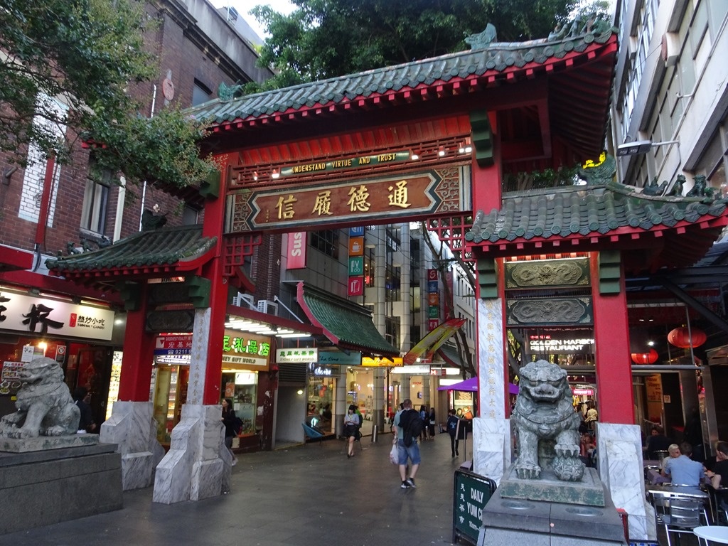 11 khu Chinatown trên khắp thế giới - Ảnh 4.