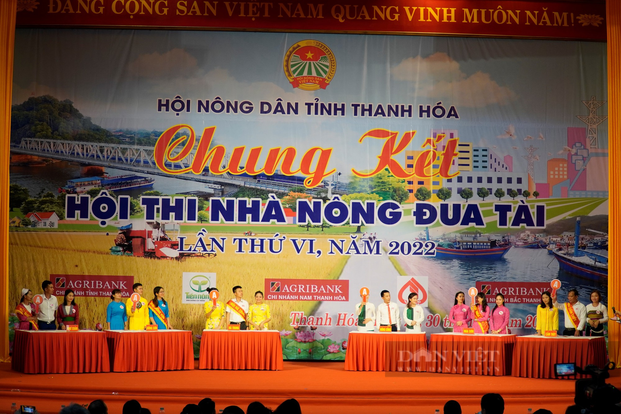 Chung kết Hội thi Nhà nông đua tài tỉnh Thanh Hóa năm 2022, Hội Nông dân huyện Đông Sơn đạt giải Nhất - Ảnh 7.