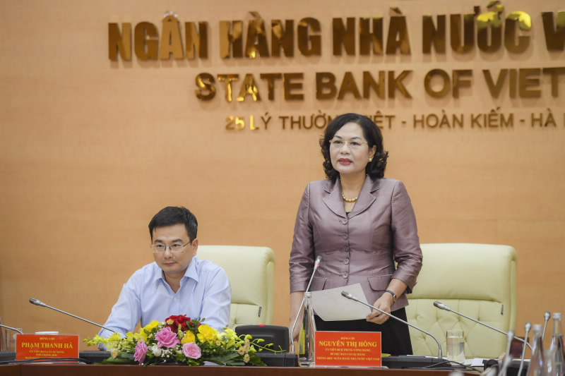 Thông tin &quot;nóng&quot; từ Thống đốc Nguyễn Thị Hồng về sửa đổi Nghị định 24 về thị trường vàng - Ảnh 3.