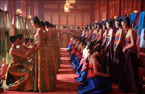 Hé lộ 5 sự thật về hoàng cung Trung Quốc khác xa điện ảnh - Ảnh 13.