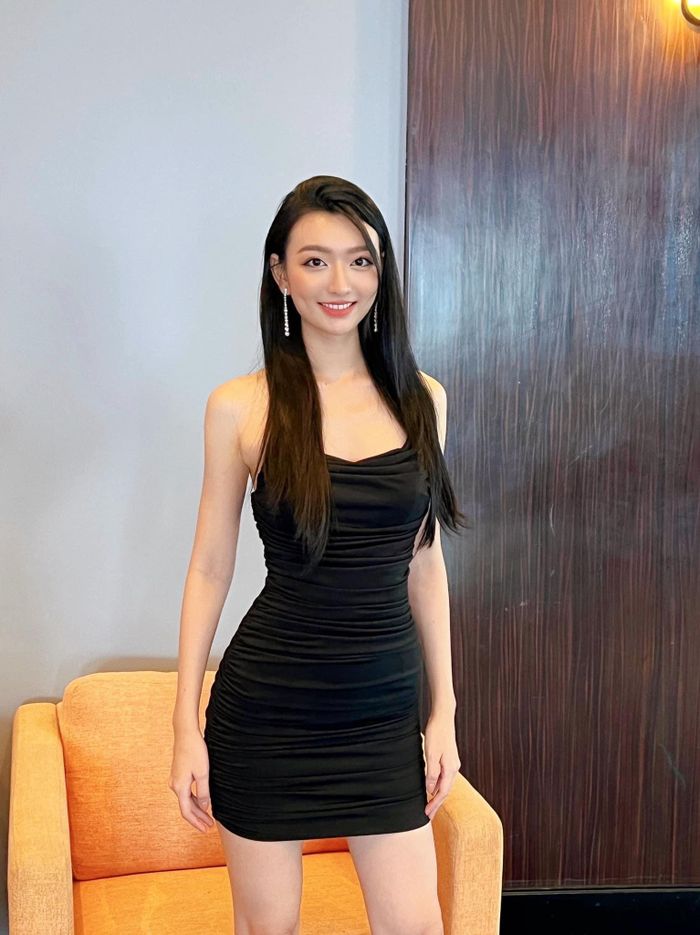 Lý do Lương Hồng Xuân Mai rút khỏi chung kết Miss World Vietnam 2022 gây tiếc nuối? - Ảnh 8.