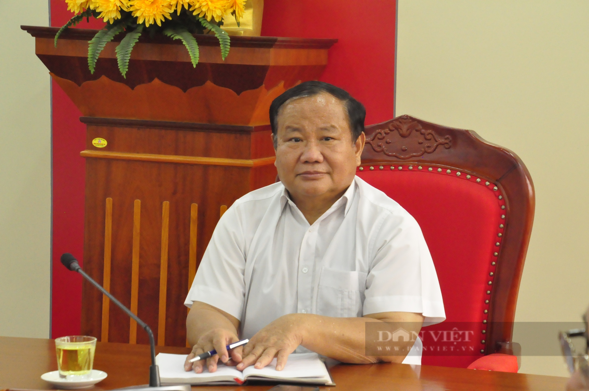 Trung ương Hội Nông dân Việt Nam khảo sát thực trạng môi trường nông thôn tại Ba Chẽ, Quảng Ninh - Ảnh 2.