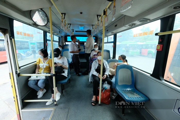 Ngày làm việc cuối cùng của tài xế 5 tuyến xe bus Bắc Hà khi công ty đứng trước nguy cơ vỡ nợ - Ảnh 5.