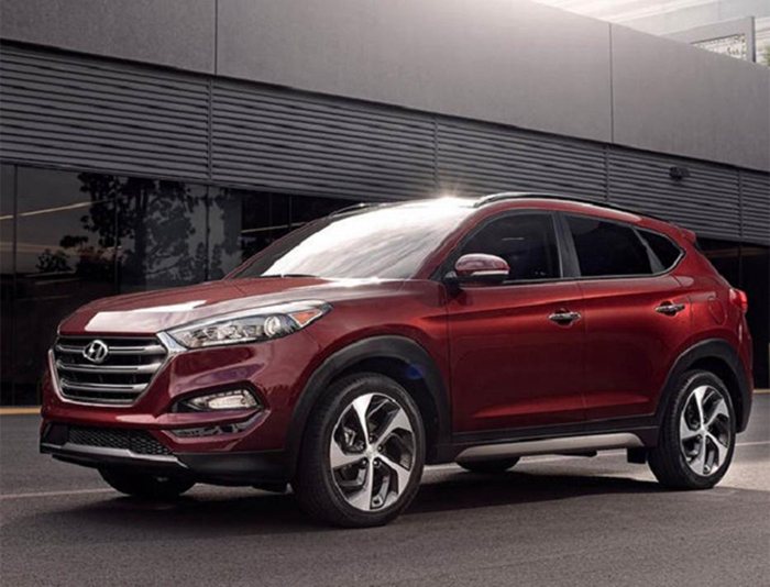 Hyundai Tucson 2018 cũ, giá hơn 700 triệu có nên mua? - Ảnh 1.
