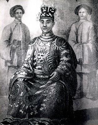 Chuyện quan cõng bô lão thời vua Minh Mạng - Ảnh 1.