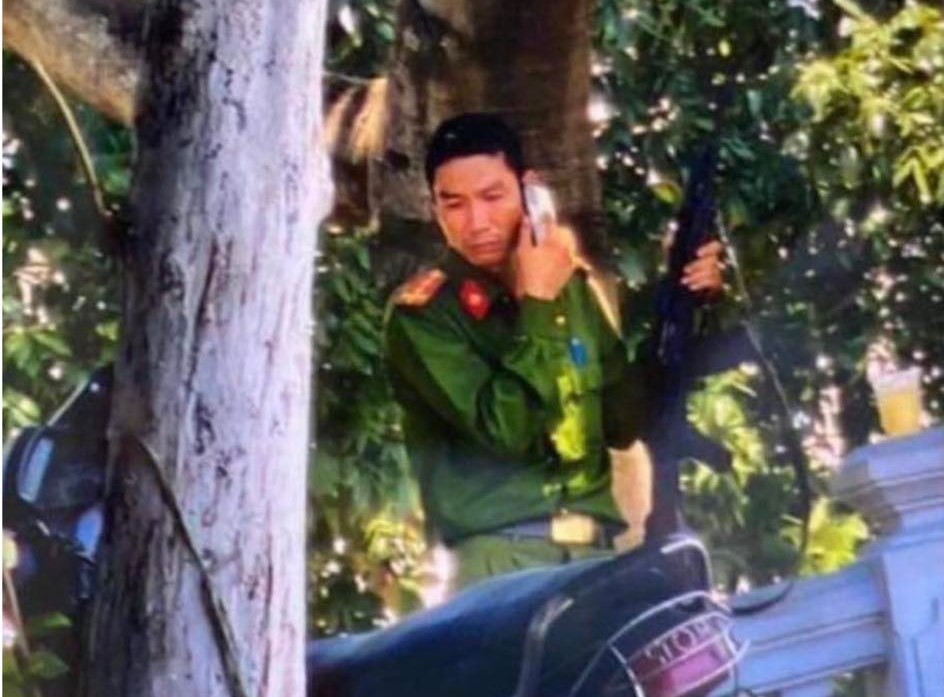 Công an Thừa Thiên Huế thông tin về đối tượng nổ súng cướp tiệm vàng  - Ảnh 2.