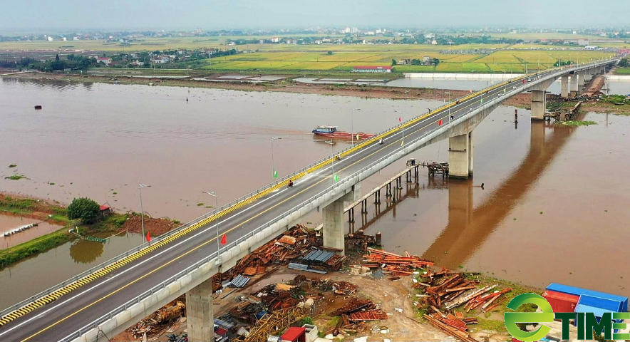 Cao tốc Ninh Bình - Nam Định - Thái Bình khởi công tháng 6/2023 - Ảnh 1.
