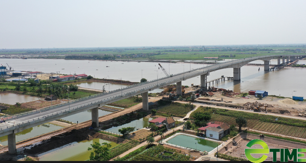 Cao tốc Ninh Bình - Nam Định - Thái Bình khởi công tháng 6/2023 - Ảnh 2.