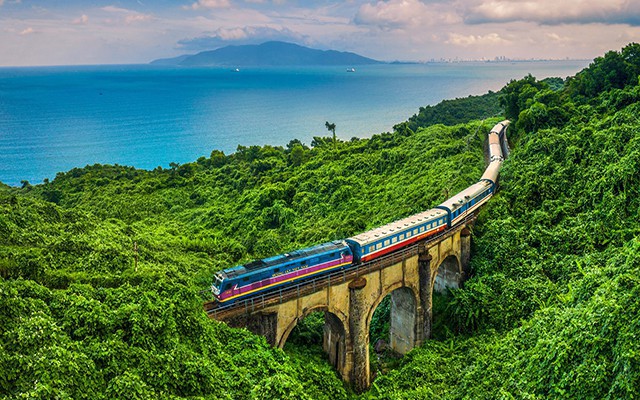 Đầu tư hơn 1.189 tỷ đồng nâng cấp đường sắt đoạn Vinh - Nha Trang