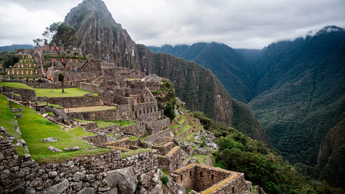 &quot;Cháy vé&quot; vào di sản UNESCO sau khi mở cửa tại Peru - Ảnh 1.