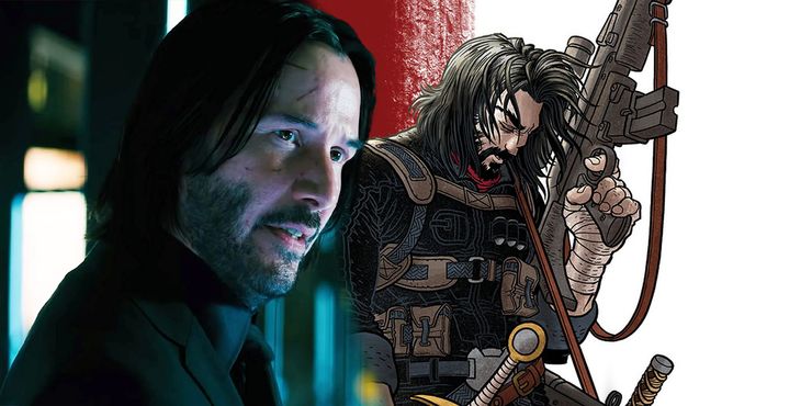 Khán giả hào hứng chờ đón phim mới của Keanu Reeves - Ảnh 1.