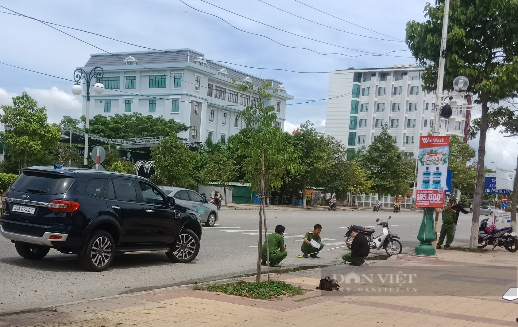 Lái xe liên quan vụ nữ sinh lớp 12 tử vong ở Ninh Thuận lên tiếng - Ảnh 6.
