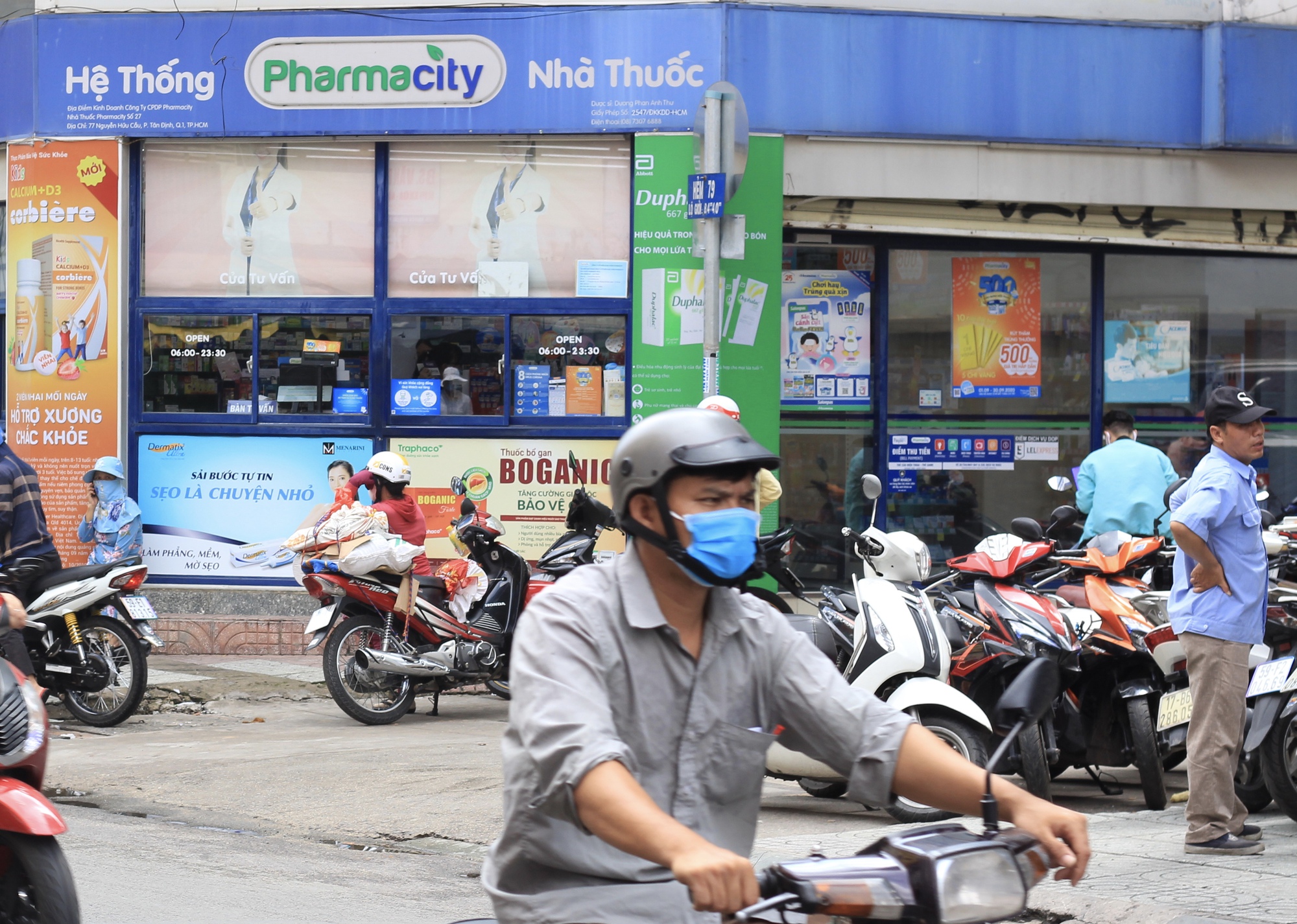 Cuộc đua khốc liệt chuỗi nhà thuốc: Long Châu, Pharmacity, An Khang đang kinh doanh ra sao? - Ảnh 2.