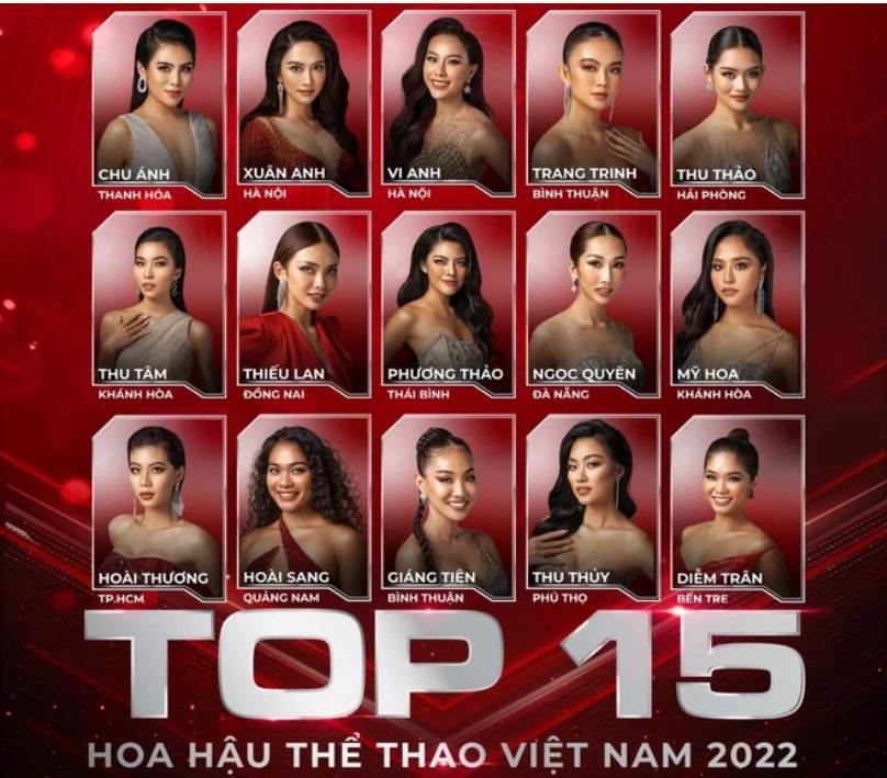 Đoàn Thu Thủy đăng quang Miss Fitness Vietnam 2022 - Ảnh 2.