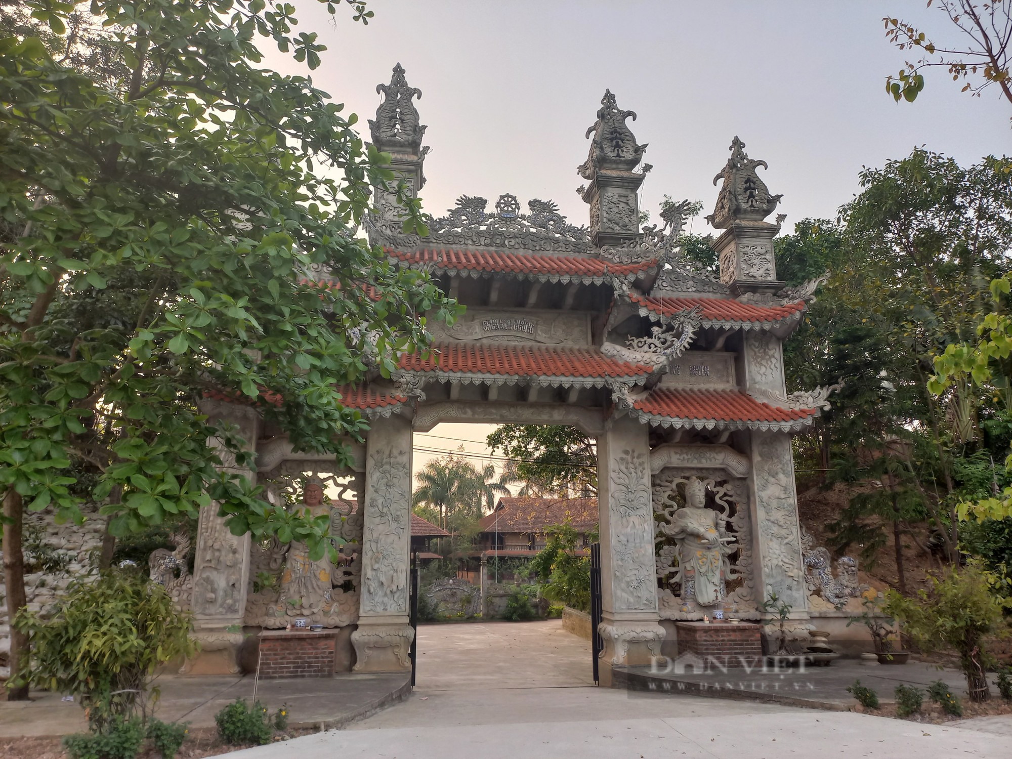 Vụ tà dâm nơi cửa phật: Giao Ban thường trực Ban trị sự GHPGVN tỉnh Vĩnh Phúc điều hành chùa Biện Sơn, Kim Đường - Ảnh 3.