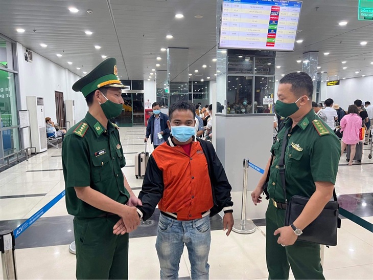 Gia Lai: Giải cứu thành công 2 công dân bị lừa sang Campuchia làm việc - Ảnh 1.
