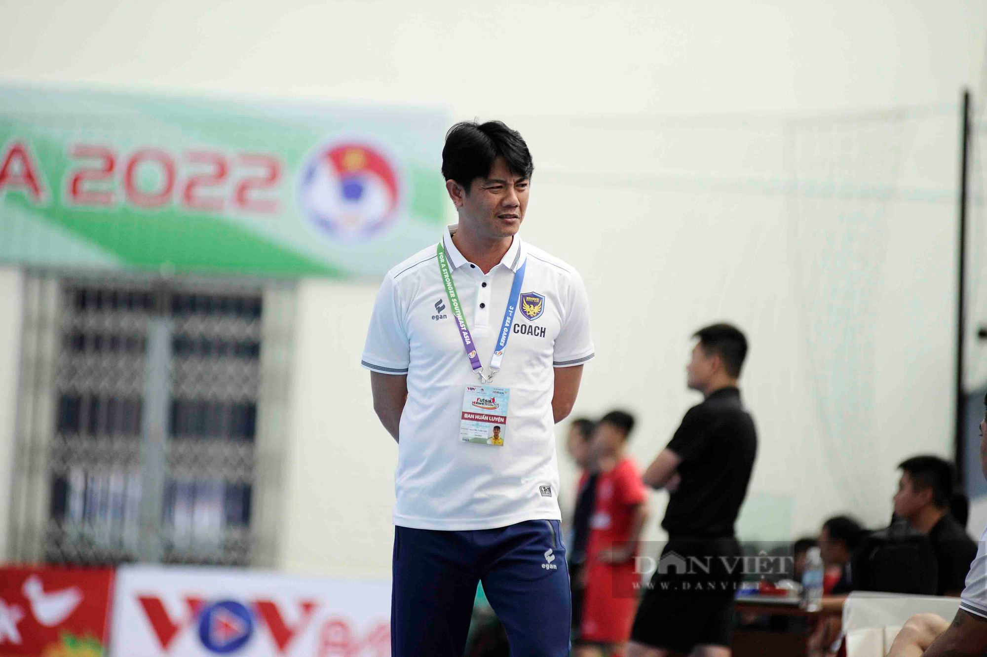 Đánh bại Hưng Gia Khang Đắk Lắk, Sahako vô địch lượt đi Giải futsal vô địch quốc gia 2022. - Ảnh 4.