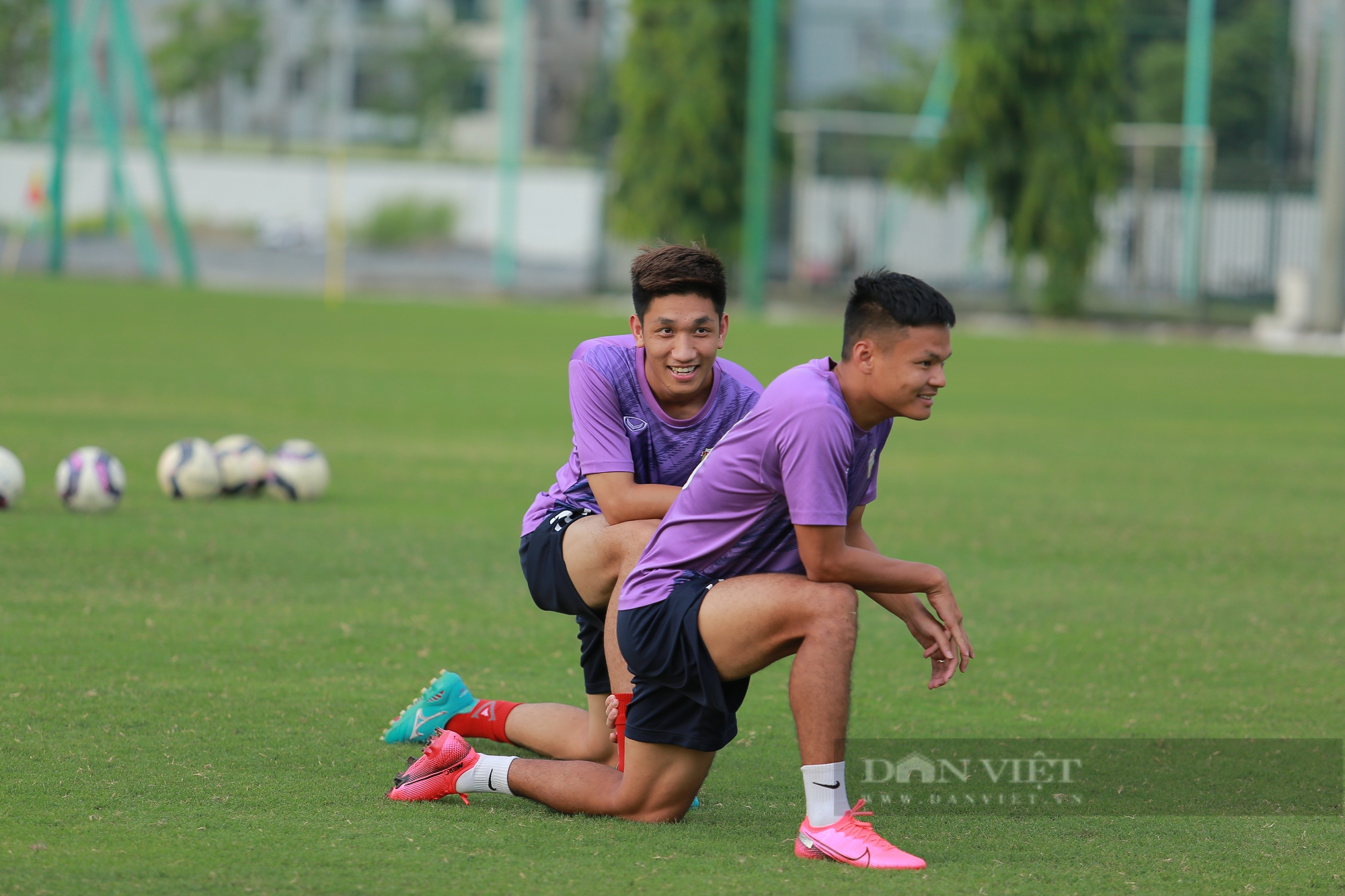 HLV Nguyễn Thành Công: &quot;Tôi không quá kỳ vọng vào Trọng Đại&quot; - Ảnh 2.