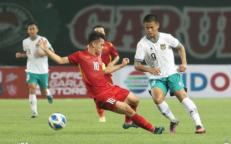 Link xem trực tiếp U19 Việt Nam vs U19 Philippines