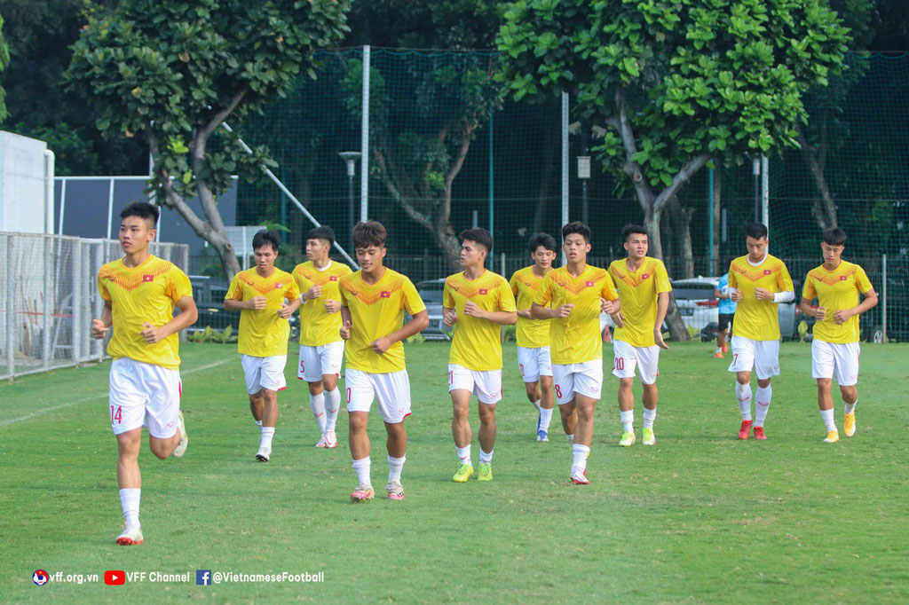 Lịch thi đấu giải U19 Đông Nam Á 2022 ngày 4/7 - Ảnh 1.
