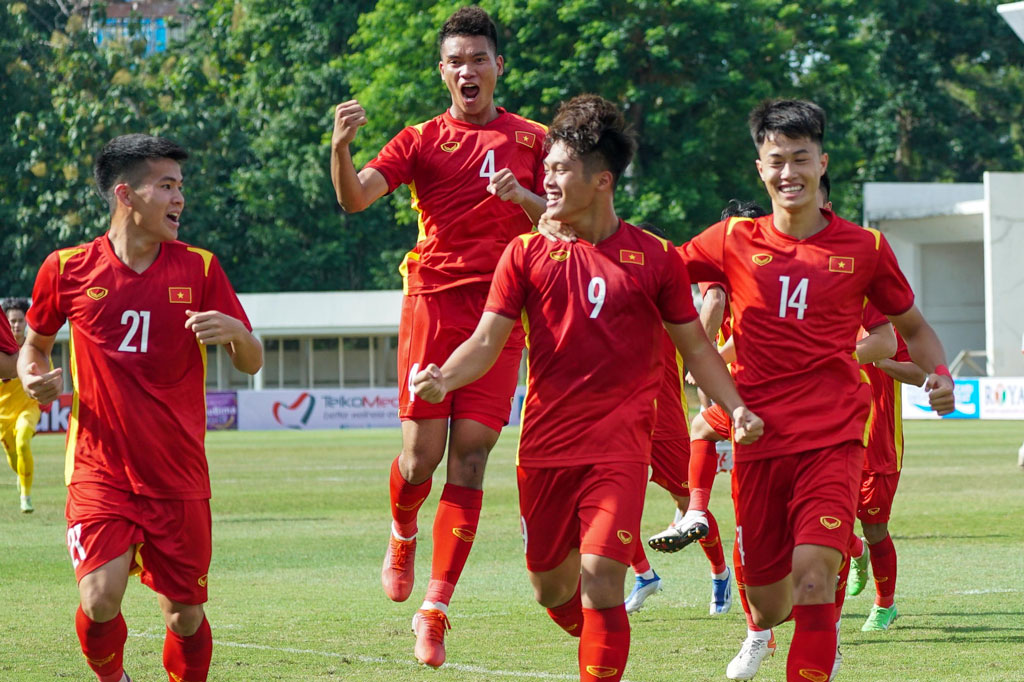 Báo chí Đông Nam Á nể phục sức mạnh của U19 Việt Nam - Ảnh 1.