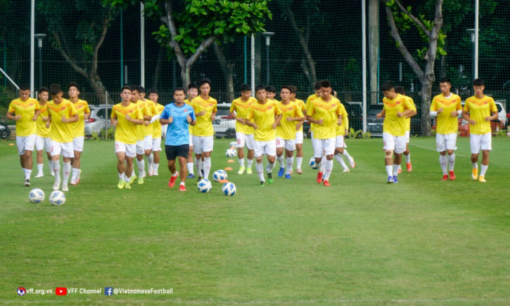 U19 Việt Nam đón tin vui lớn trước trận gặp Phillipines - Ảnh 1.