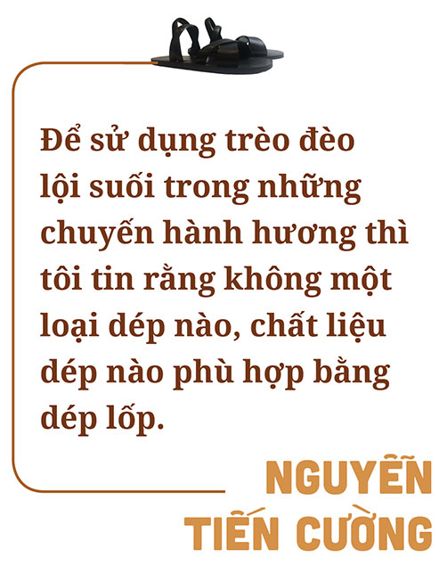 Nguyễn Tiến Cường - người đưa thương hiệu &quot;Vua Dép Lốp&quot; vươn tầm quốc tế - Ảnh 14.