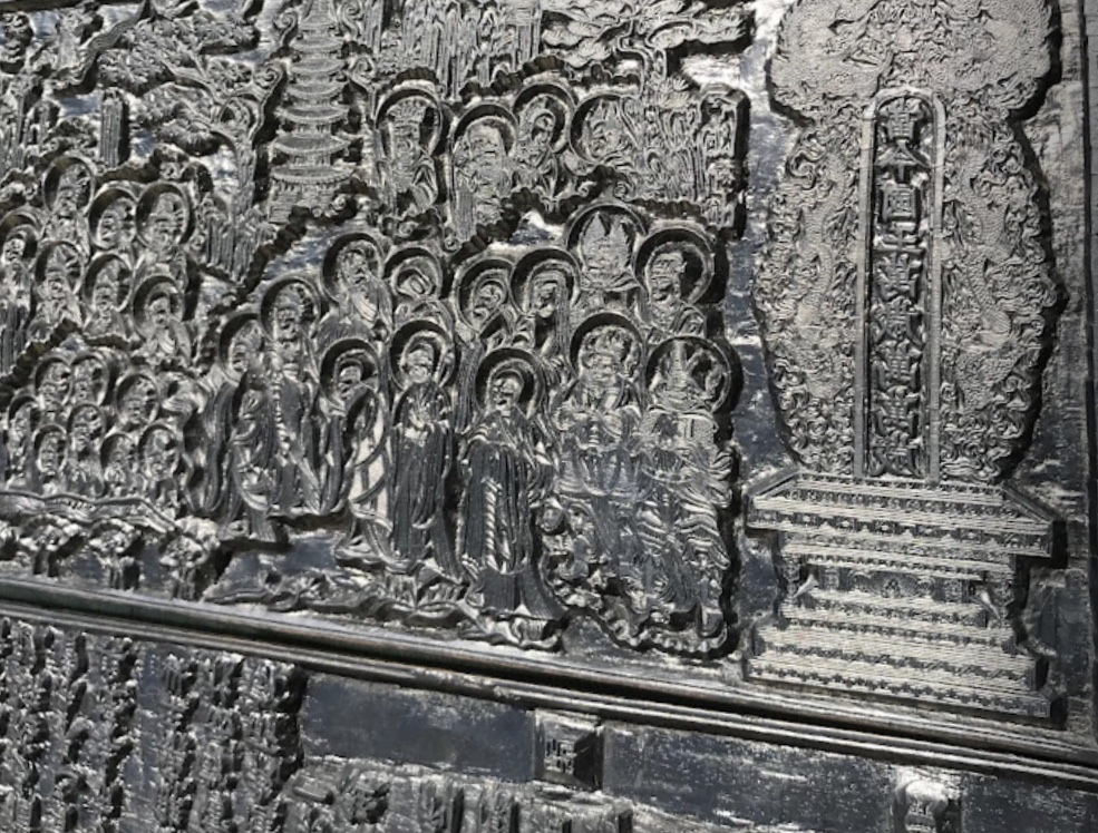Bình Thuận: Chùa cổ Phật Quang hơn 320 tuổi ở TP.Phan Thiết lưu giữ báu vật của Phật giáo - Ảnh 5.