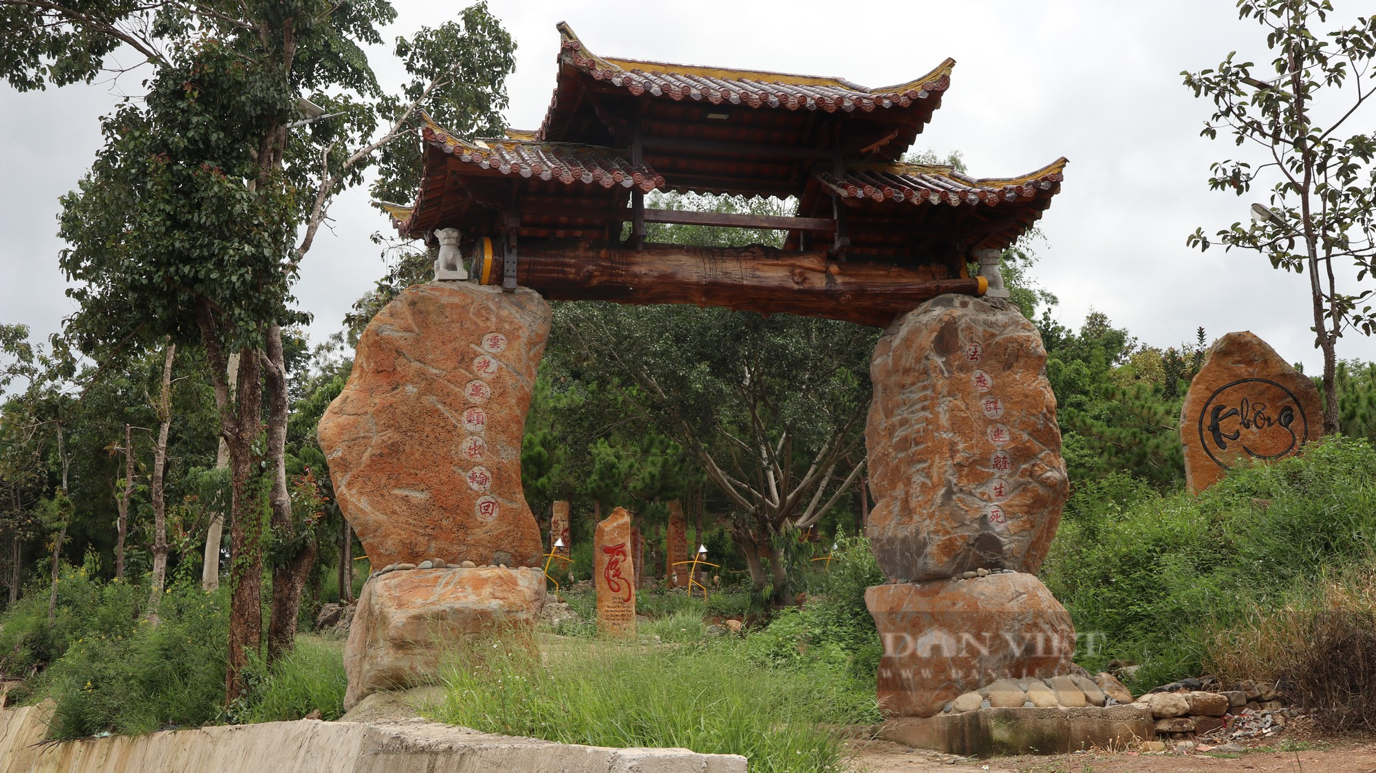 Làng nhiều chùa nhất Việt Nam ở Lâm Đồng (bài 1): Ngôi chùa đầu tiên trong làng chùa - Ảnh 7.