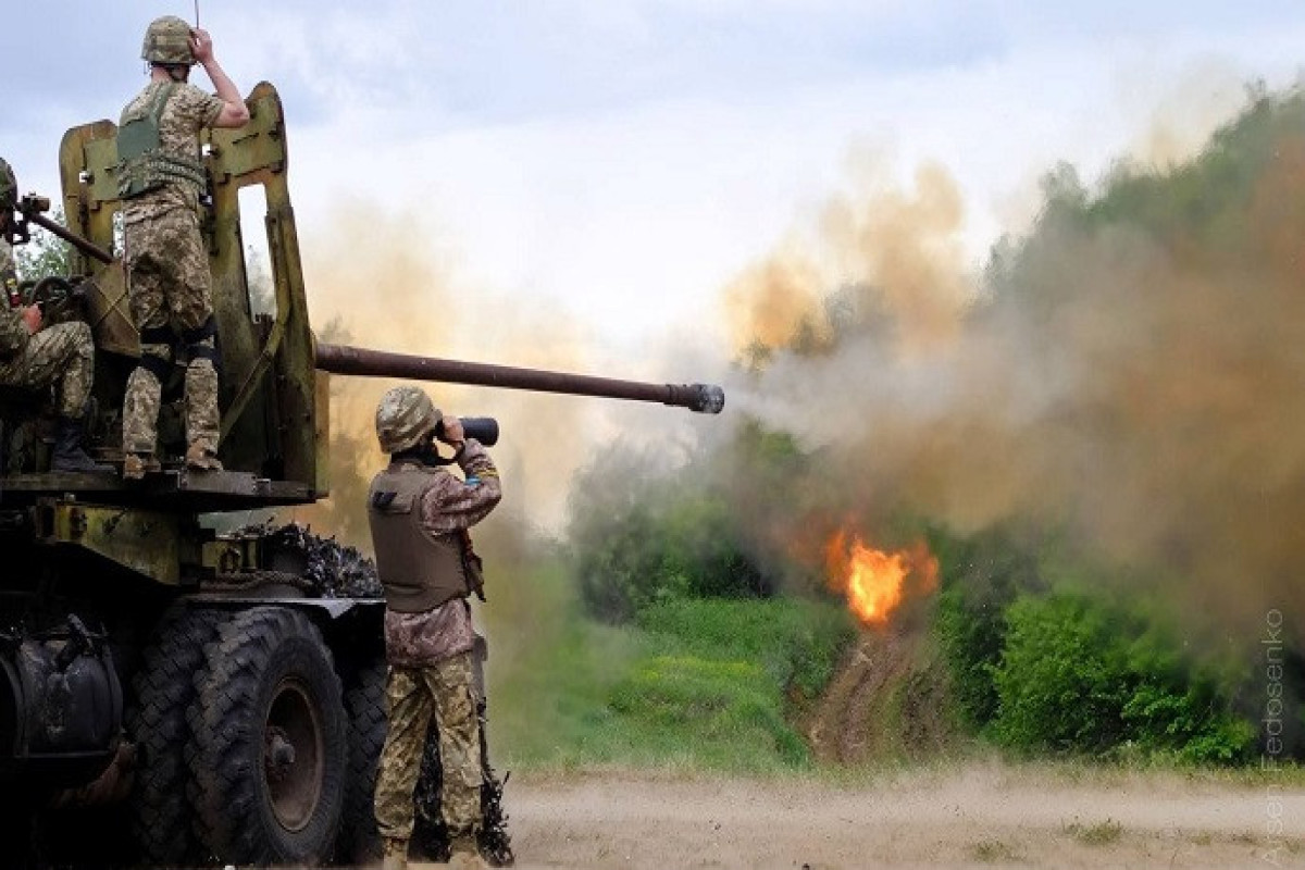 Chiến sự Ukraine: Tình cảnh 1 đấu 10 ở Lysychansk - Ảnh 1.
